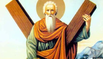 Sveti Andrija; svetac po kojem je nazvan ‘Andrijin križ’ slavi se od četvrtog stoljeća