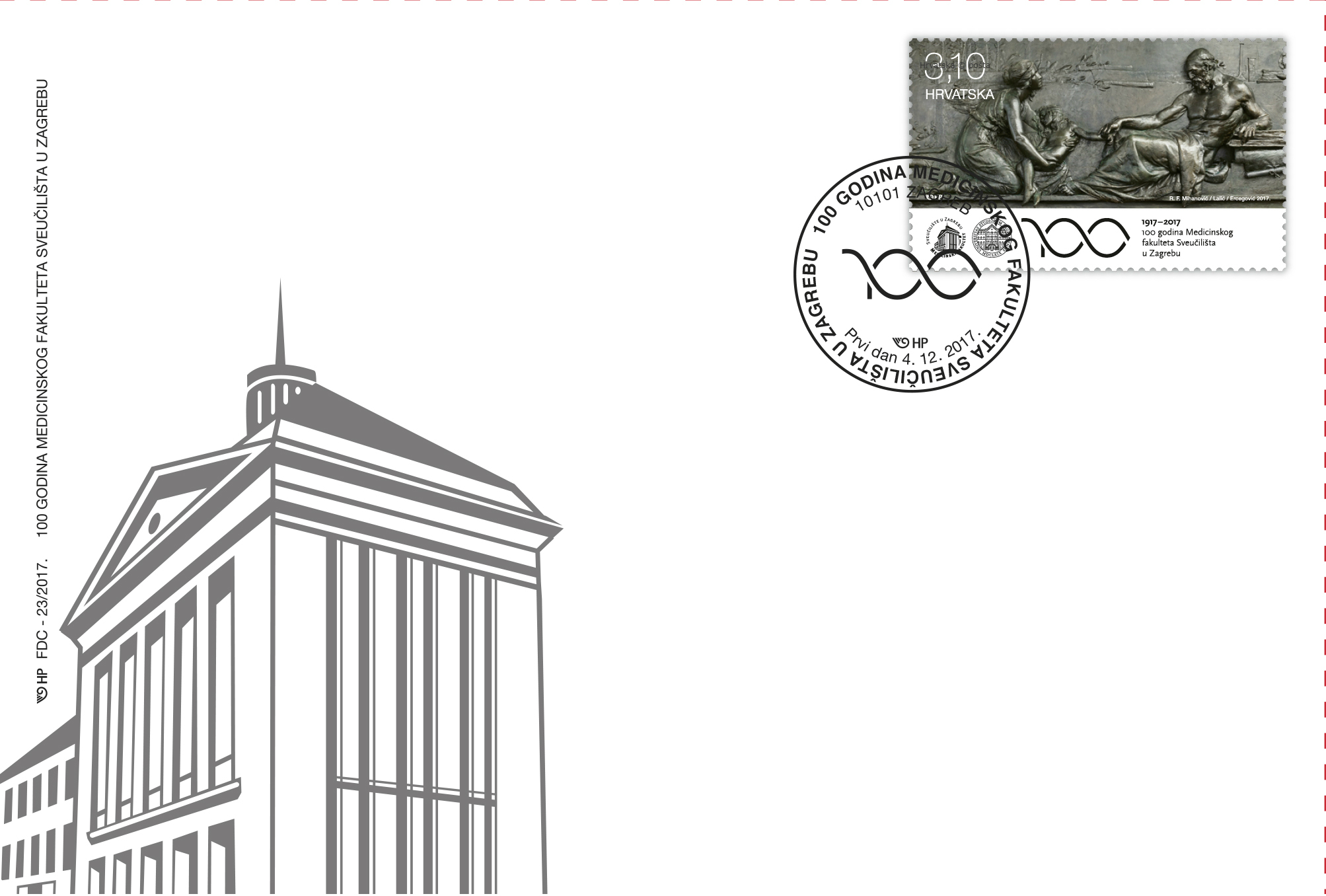 100 godina Medicinskog fakulteta - FDC