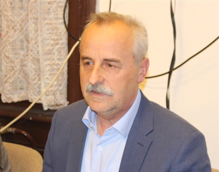 Mladen Novak iz Čakovca, bio je povjerenik za Gradski odbor stranke do jučerašnjih izbora