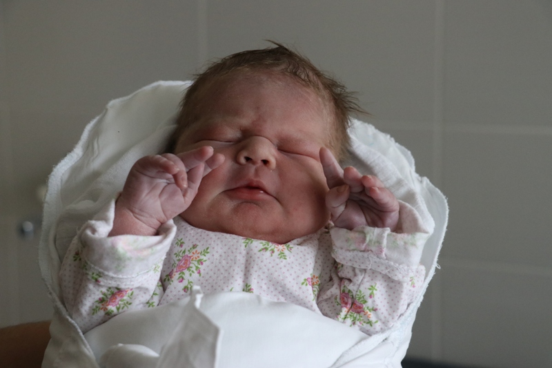 Elena Štriga // Foto: Glas Podravine i Prigorja