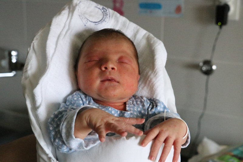 Otto Obranović // Foto: Glas Podravine i Prigorja