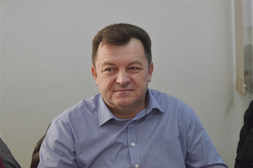 Načelnik Općine Farkaševac Dražen Draganić predviđa pobjedu Hrvatske 31:29