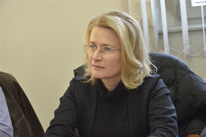 Načelnica Općine Rakovec Brankica Benc smatra da će Hrvatska na domaćem terenu pobijediti s pet pogodaka razlike