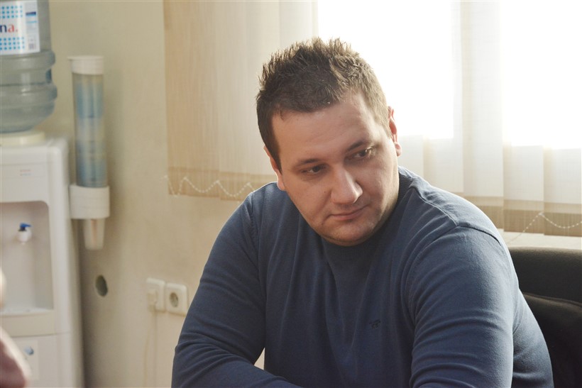 Načelnik Općine Preseka Nikola Kožar predviđa pobjedu Hrvatske 30:25