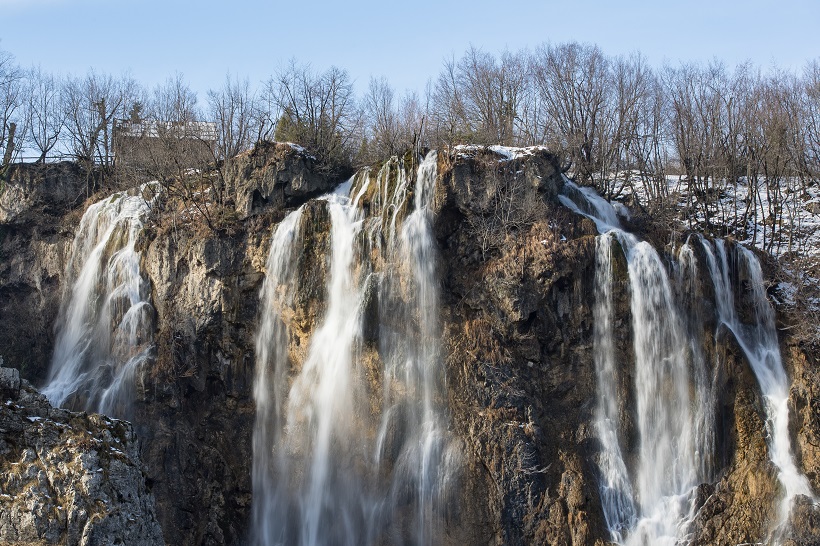 Plitvička jezera grade poučne staze i centar Lugareva kuća