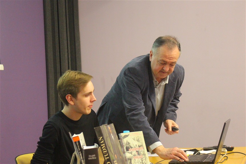 zeljko kruselj predavanje o holokaustuj14