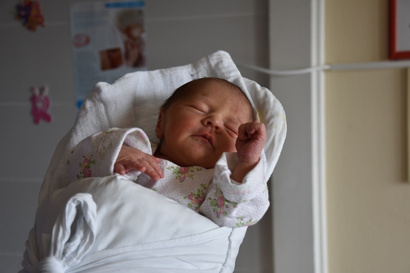 Gloria Ugrenović//foto: Glas Podravine i Prigorja