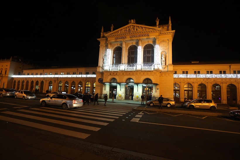 Grad Zagreb mijenja Prostorni plan, teretni vlakovi miču se iz gradskog središta