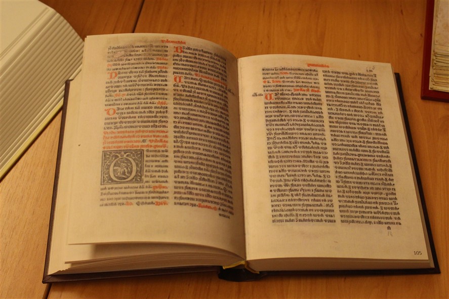 krizevacki glagoljasi obiljezili godisnjicu tiskanja misala028