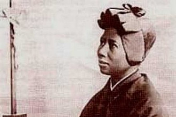 Sveta Jozefina Bakhita –  prva afrička svetica