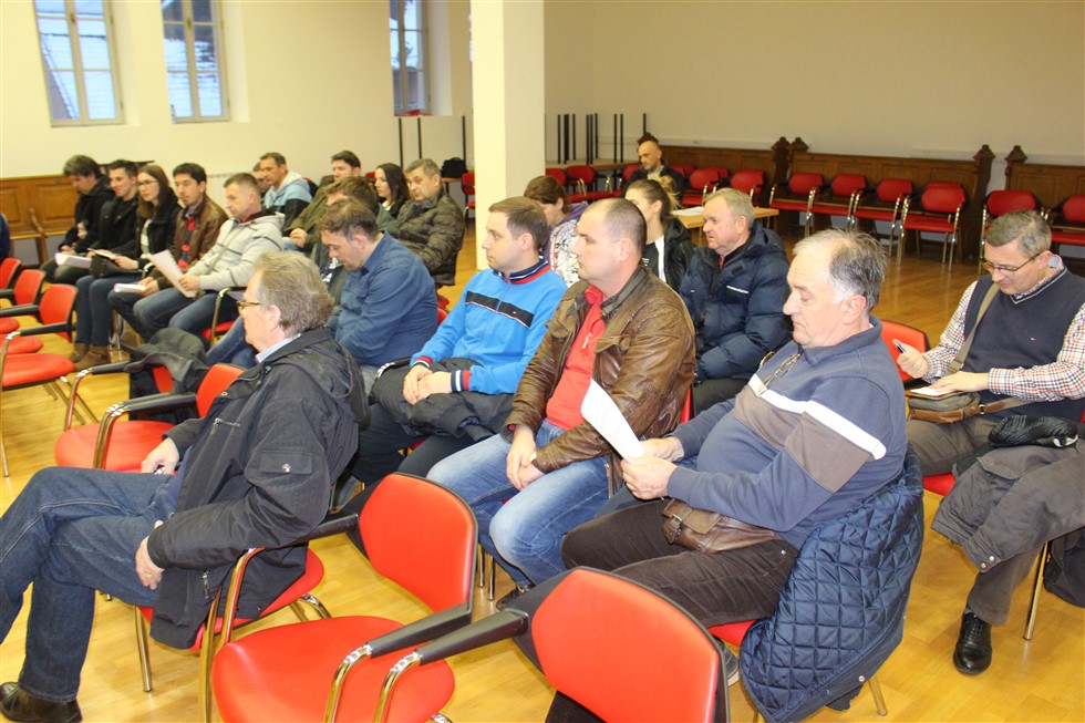 Održana redovna godišnja Skupština Zajednice športskih udruga Križevci