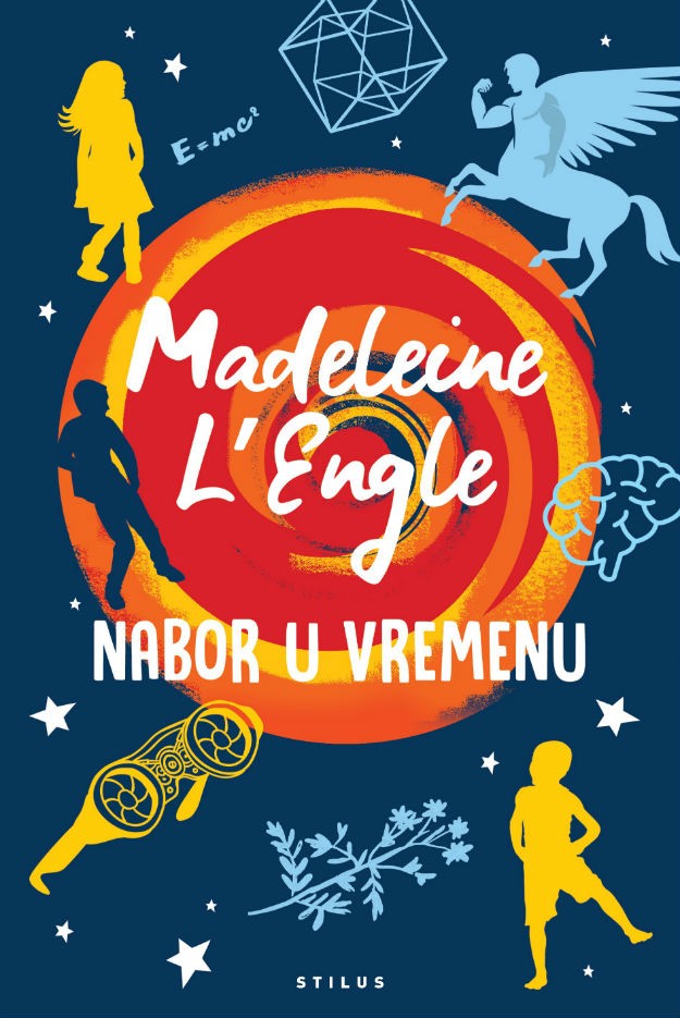NABOR U VREMENU Madeleine LEngle