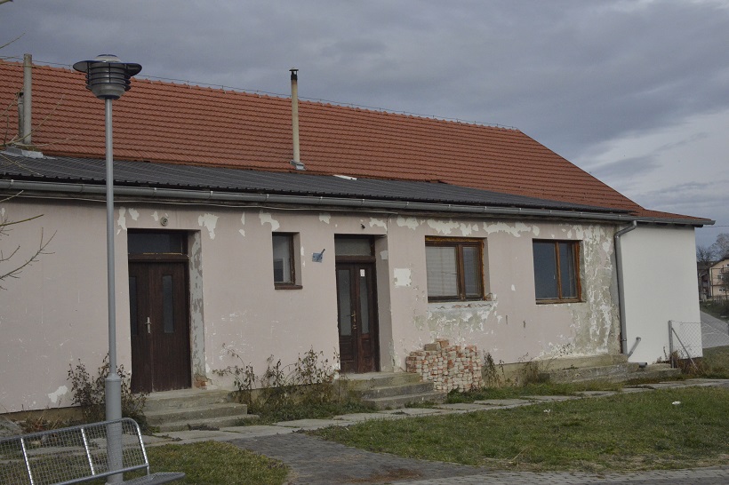 Prostor kojeg žele vatrogasci i nogometaši