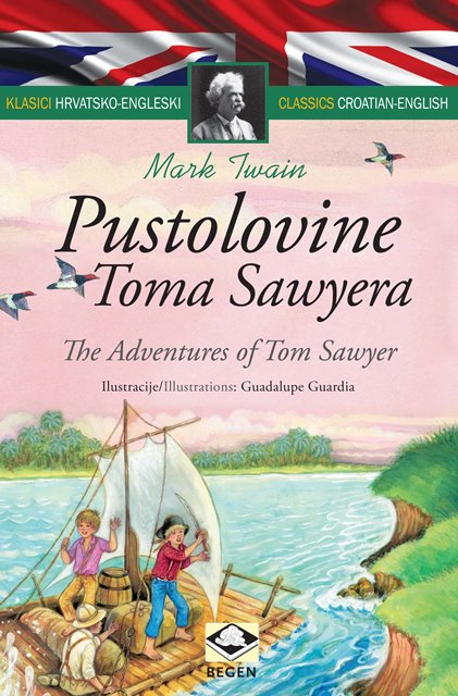PUSTOLOVINE TOMA SAWYERA