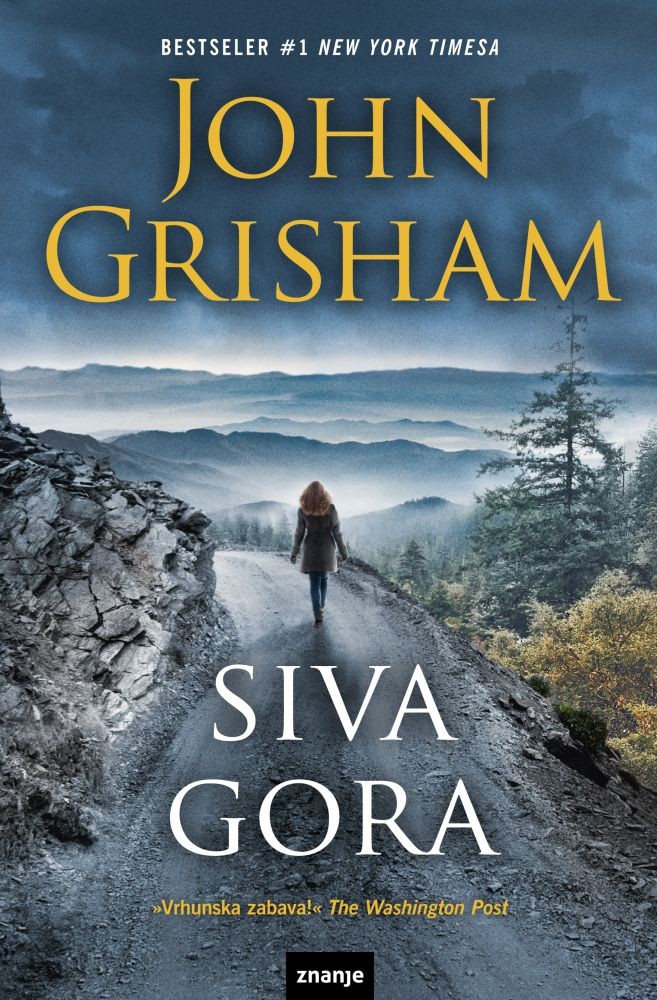 SIVA GORA John Grisham