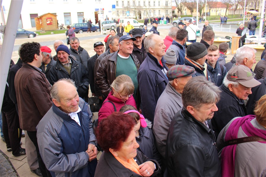 grad krizevci pocastio ribicama gradane povodom velikog petka13