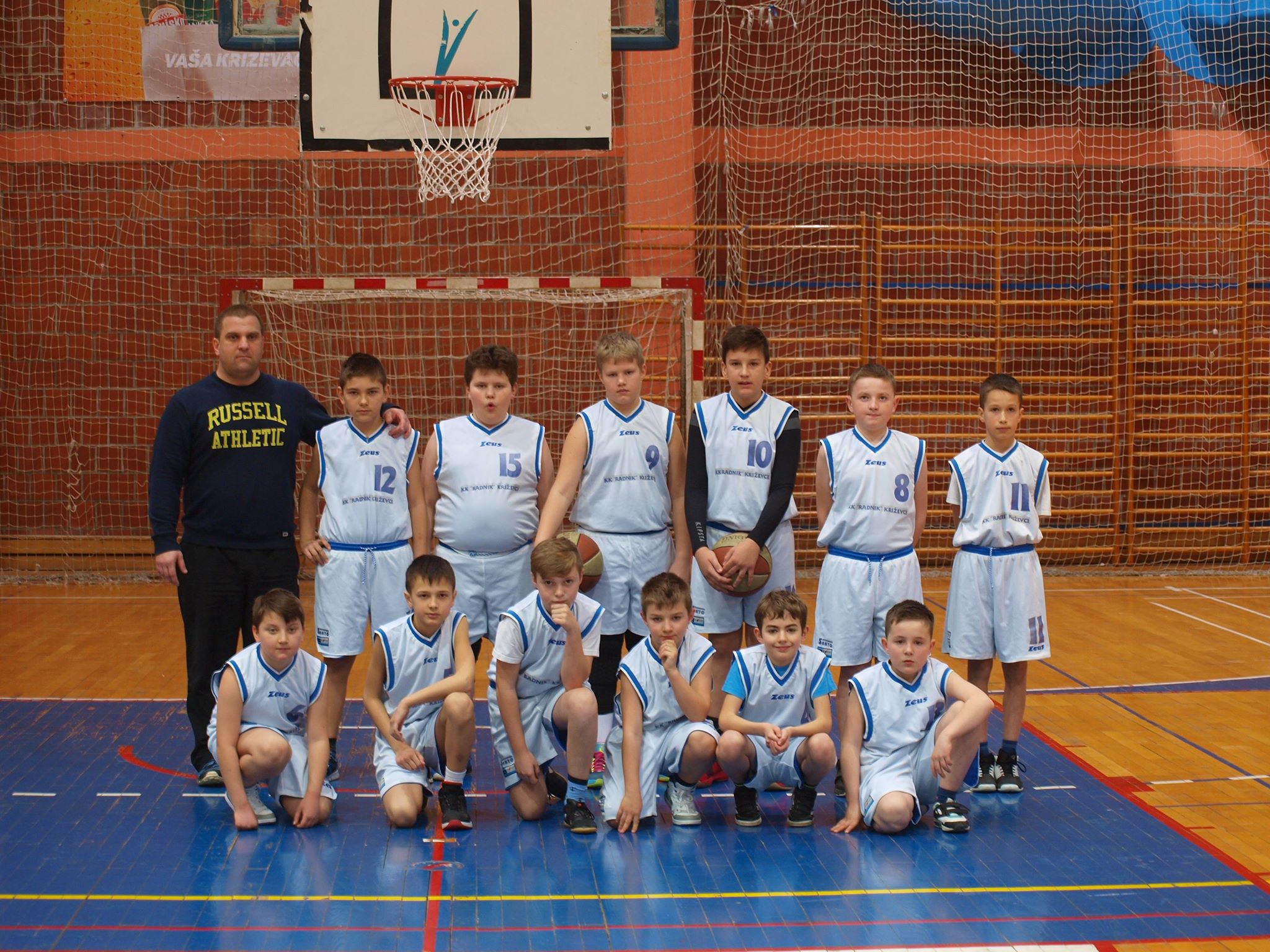 minibasket radnik