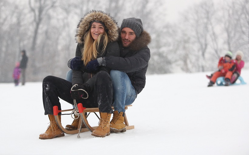 Općina Kalnik poziva male i velike na sanjkanje