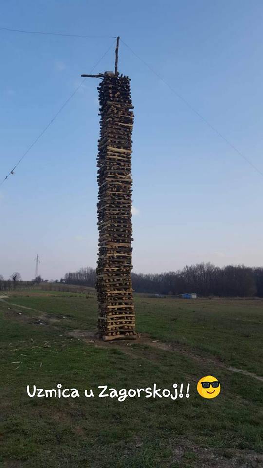 Zagorska ulica u Križevcima