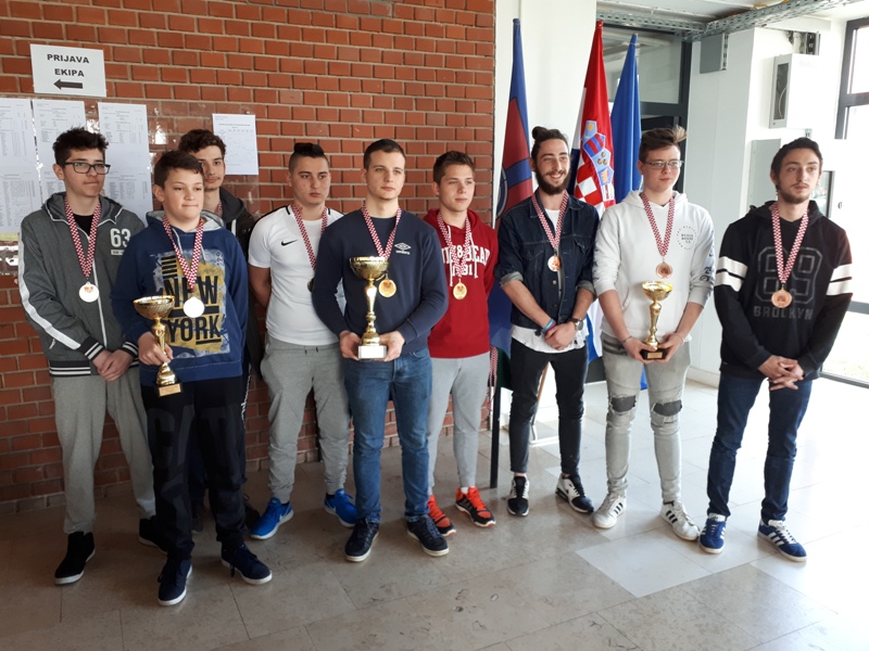 STRELJAŠTVO: Juniori SK “Križevci 1252” pobjednici Lige Hrvatske
