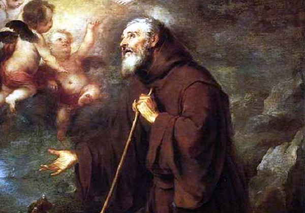 Franjo Paulski, svetac brojnih čudesa