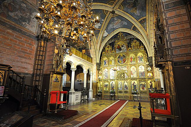 Trodnevna proslava blagdana Duhova u grkokatoličkoj katedrali Presvete Trojice u Križevcima