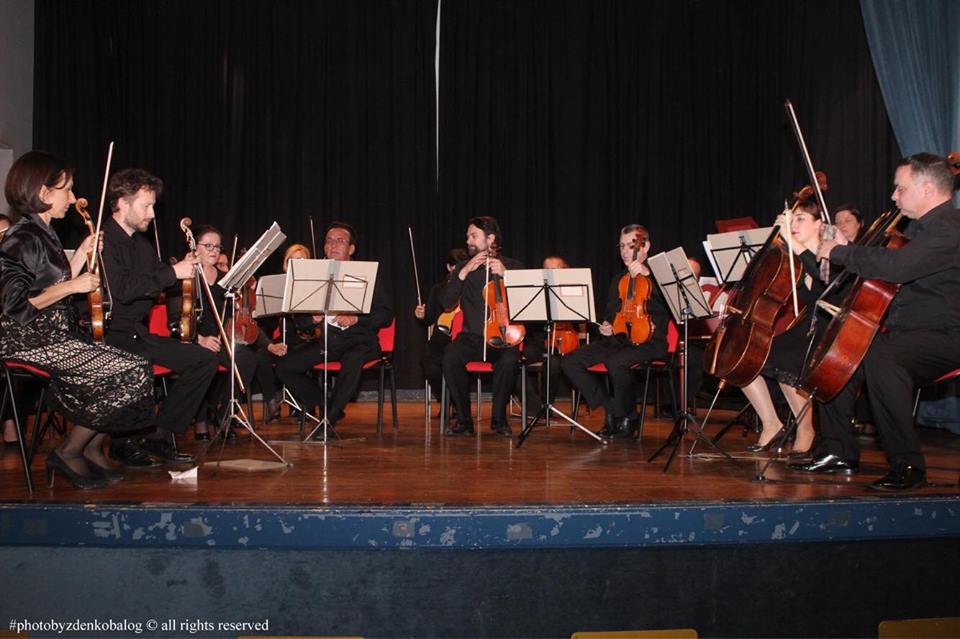 varazdinski orkestar klasicne glazbe