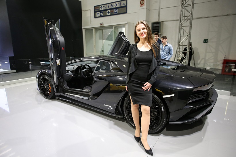 Pogledajte najskuplji automobil na Zagreb Auto Showu