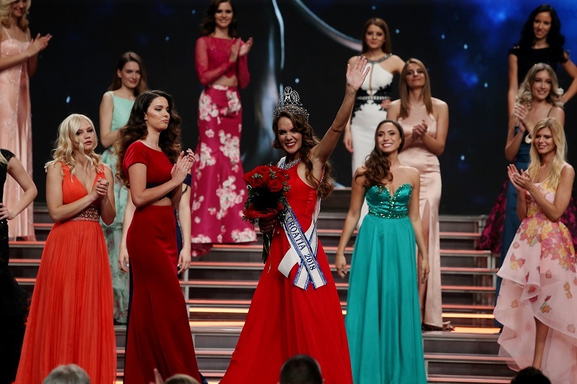 Mia Pojatina osvojila titulu Miss Universe 2018.