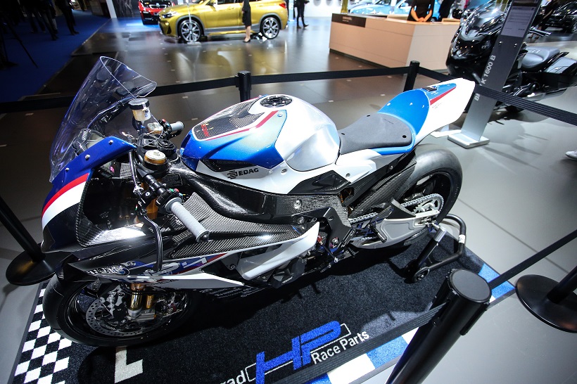 Ovo je najskuplji motocikl na Zagreb Auto Showu