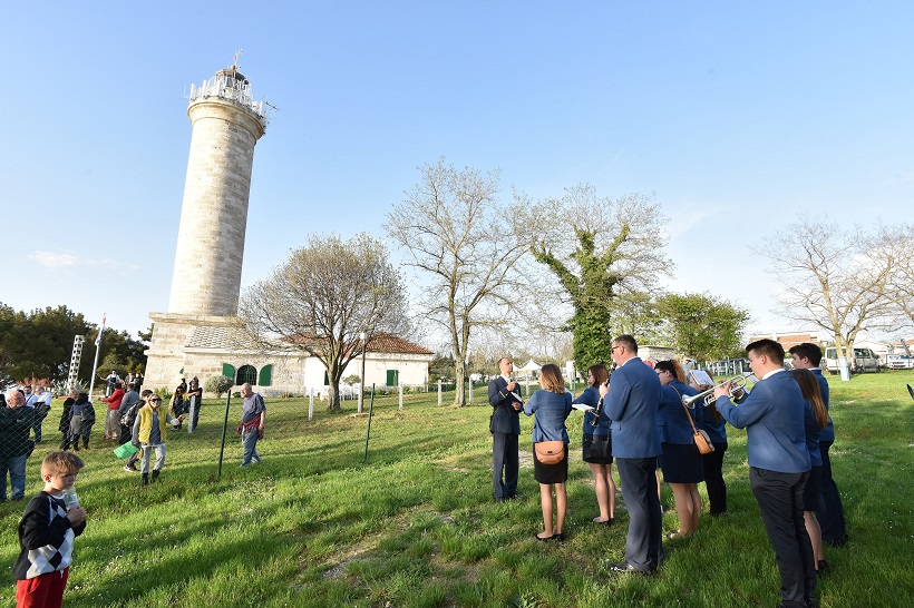 Obilježeno 200 godina od izgradnje najstarijeg svjetionika na Jadranu