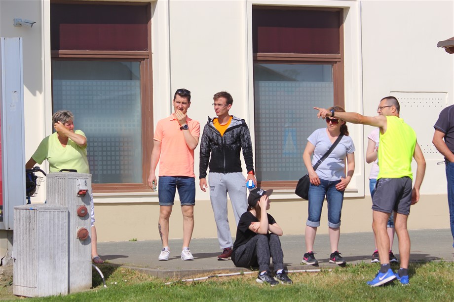Deveti polumaraton krizevci-kalnik12