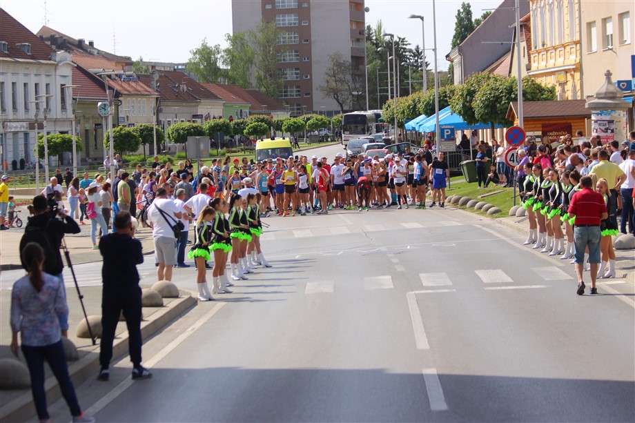 Deveti polumaraton krizevci-kalnik23