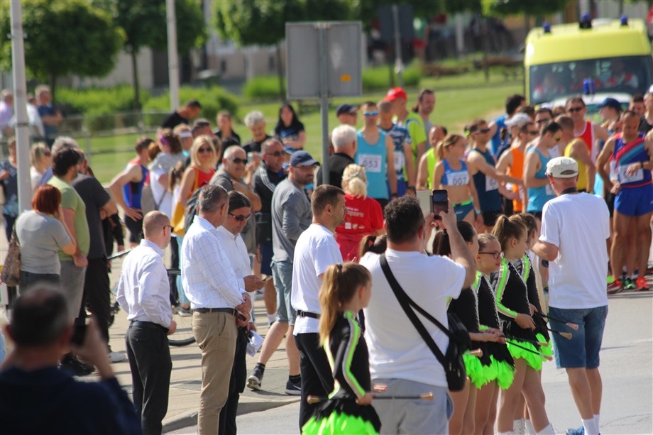 Deveti polumaraton krizevci-kalnik24