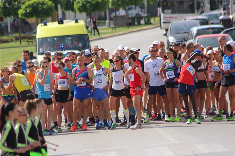 Deveti polumaraton krizevci-kalnik26