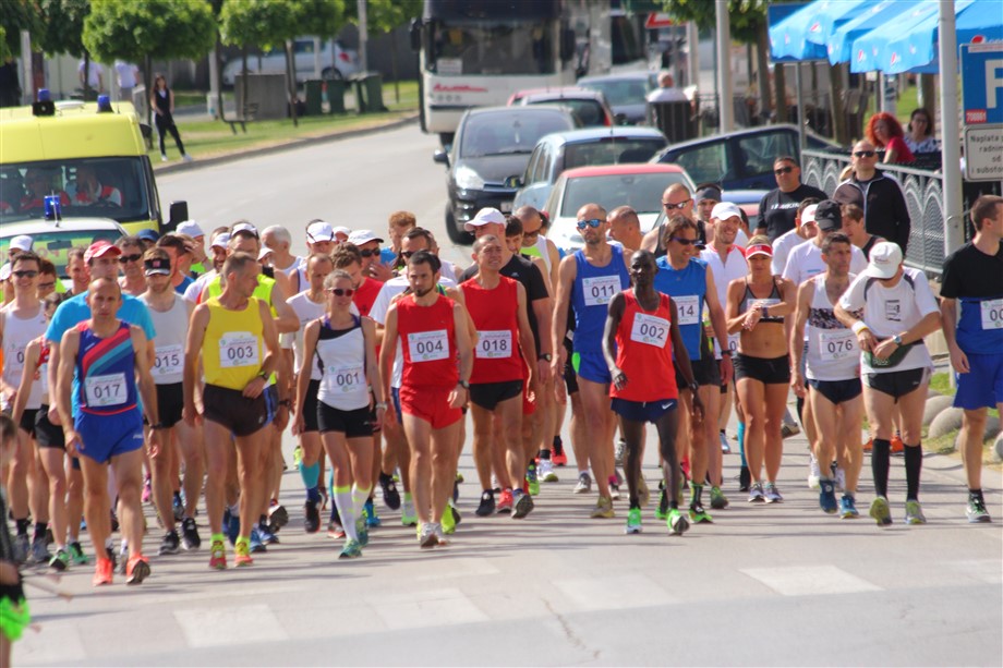 Deveti polumaraton krizevci-kalnik28