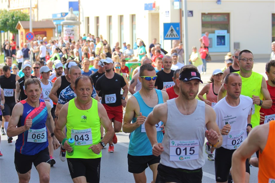 Deveti polumaraton krizevci-kalnik34
