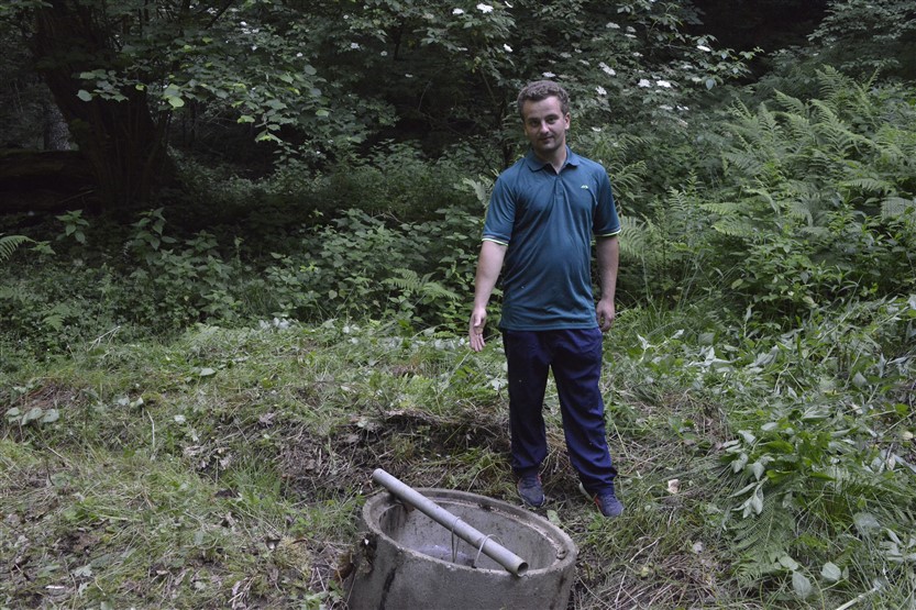 Josip Kelek: Gnojnica mi ugrožava bunar s pitkom vodom za napajanje stoke – vodno blago treba čuvati!