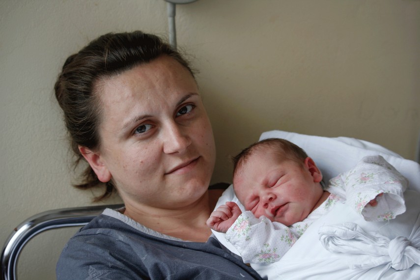 Spomenka Međimorec i kći Ines