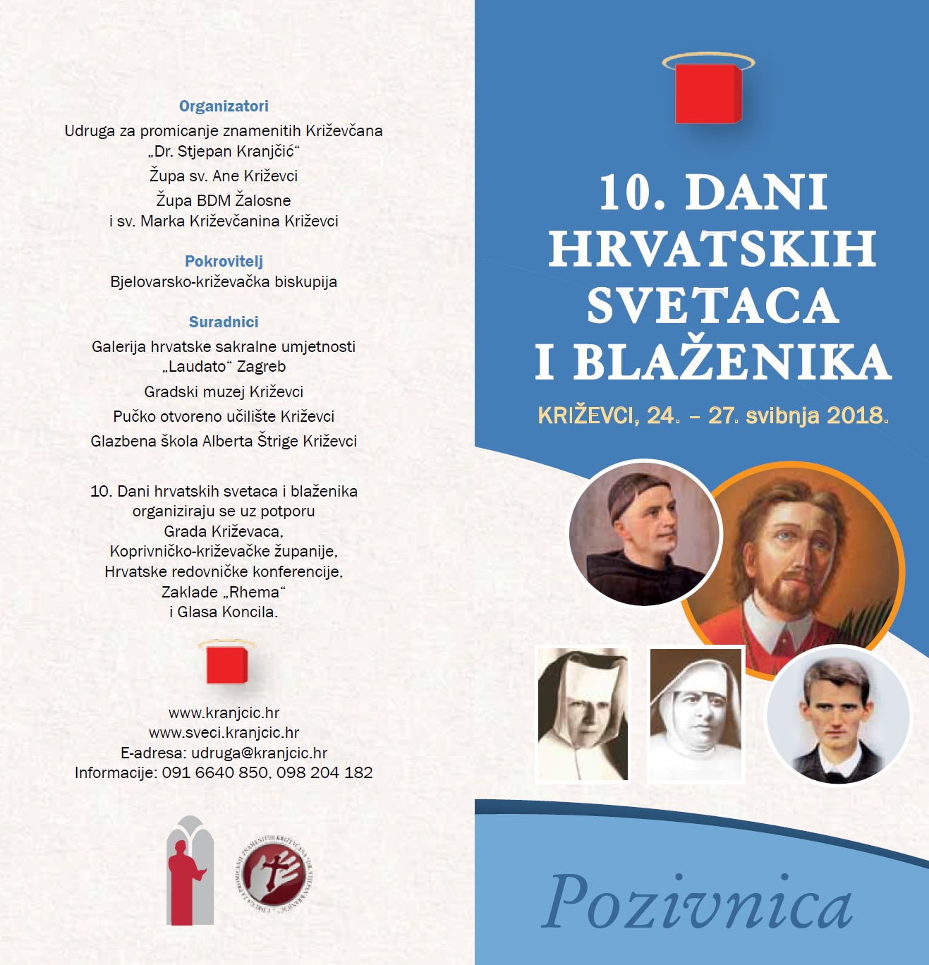 hrvatski sveci i blaženici1