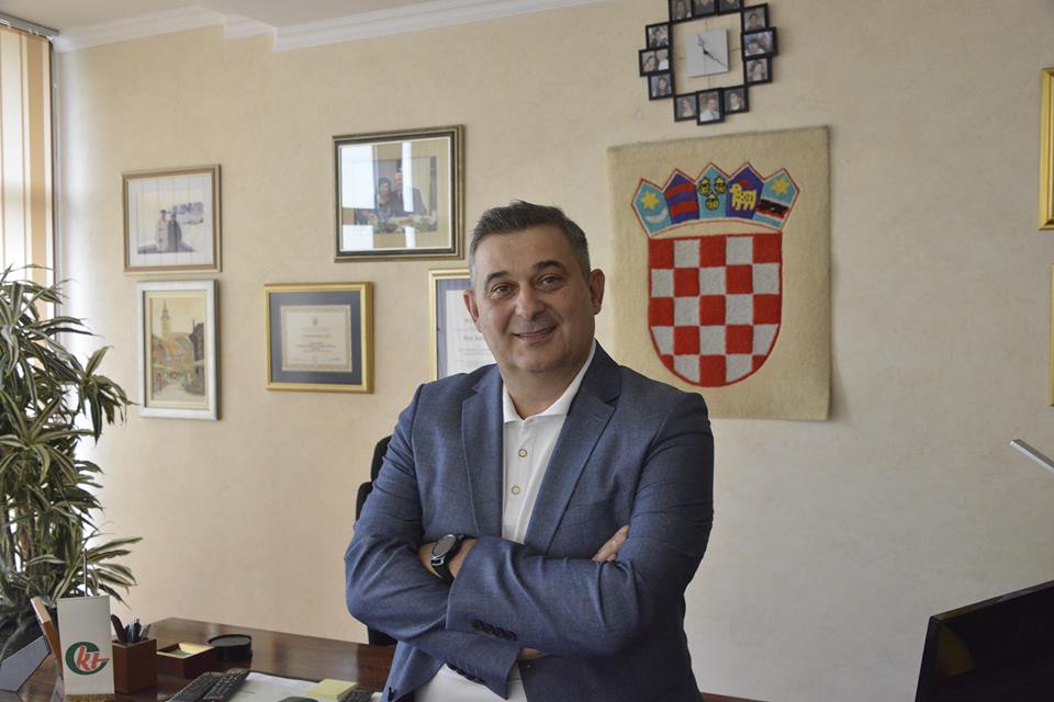 Ivica Katavić – predsjednik Upravnog odbora KTC-a “Ne smatram to populističkim potezom, jer smo to napravili od srca. To su naši ljudi zaslužili, da jedan dan u tjednu provedu stvarno sa svojom obitelji.”