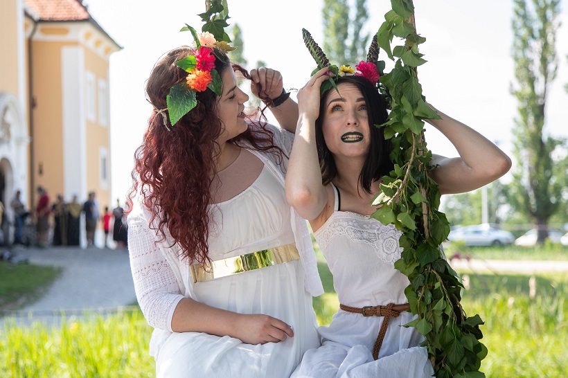 Vile i vještice na Perunfestu, festivalu zaboravljenih priča i narodnih predaja