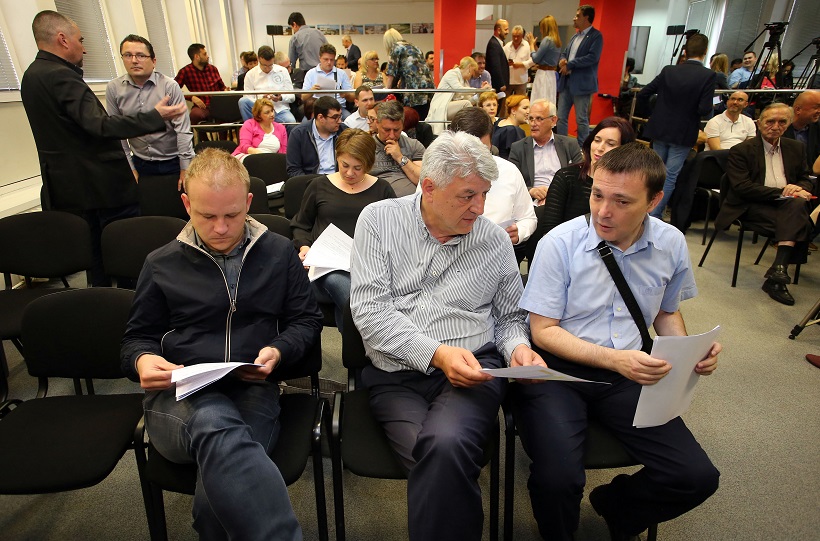 Jurica Galoić/Pixsell