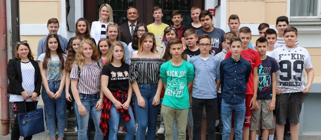 Koprivnica: Učenici Osnovne škole Sokolovac upoznali se s radom Županijske uprave