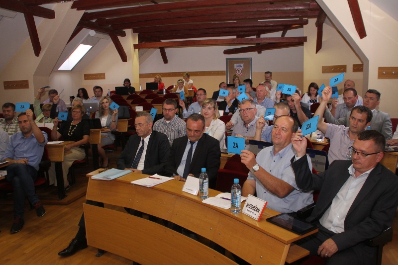 zupanijska skupstina