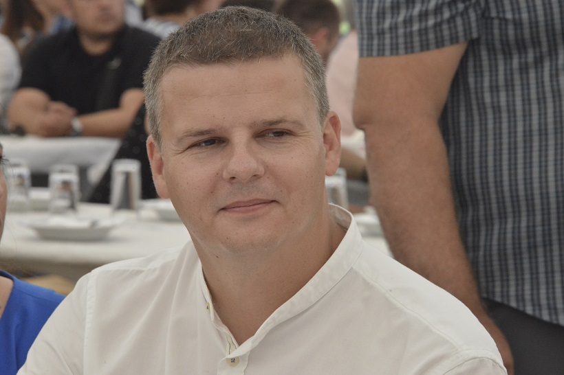 Gradonačelnik Vrbovca Denis Kralj vjeruje u pobjedu Hrvatske 1:0