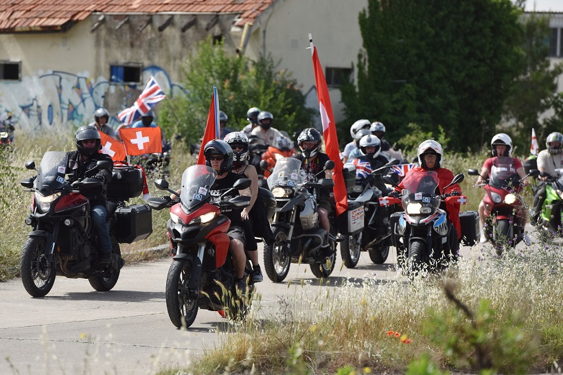 Na 37. FIM Motocampu okupili se bikeri iz cijelog svijeta