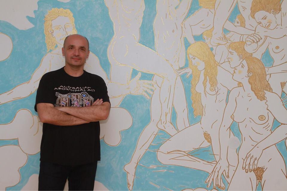 ‘Beskrajna priča’ Tomislava Buntaka u križevačkoj Galeriji K2