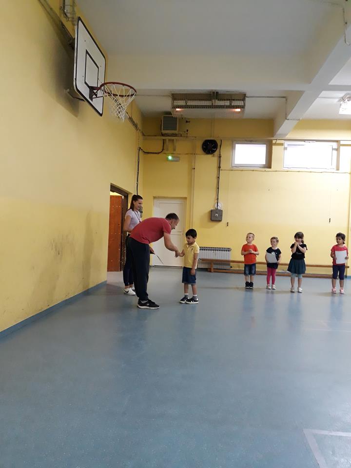karate skola