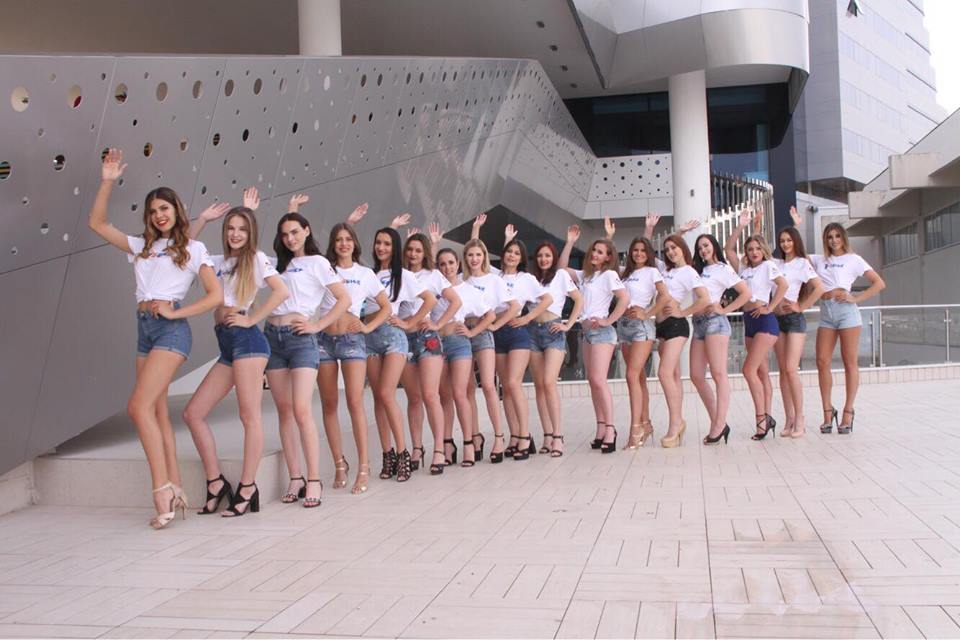 FOTO/VIDEO MISS SUPRANATIONAL HRVATSKE Sedamnaest prekrasnih djevojaka stiglo je u Vodice!